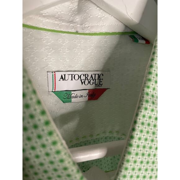 Autocratic Vogue Italy Short Sleeve 6/XXL - Picture 7 of 9